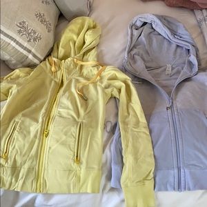 Lululemon hoodies